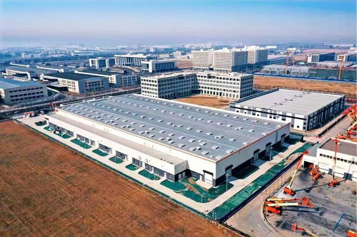 捷爾杰天津二期智能工廠試運(yùn)行 工業(yè)升級(jí)助力區(qū)域經(jīng)濟(jì)與房地產(chǎn)開發(fā)經(jīng)營(yíng)新機(jī)遇