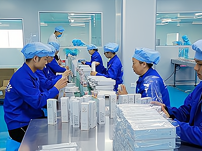 化妝品OEM代加工 中小型化妝品企業的首選