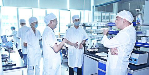 化妝品OEM/ODM業務 品牌背后的制造力量與創新引擎