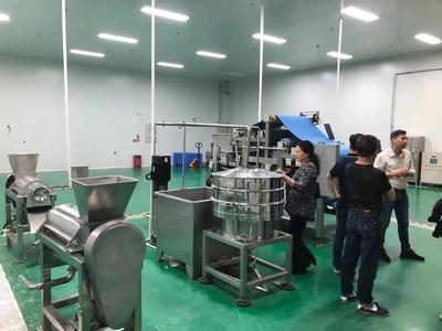 蘆淞區政府領導赴廈門、江門考察學習 探尋化妝品產業發展新路徑